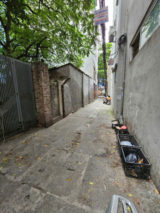 BÁN ĐẤT 90M2 ĐỨC DIỄN, MẶT TIỀN 8M, NGÕ THẲNG 70M RA Ô TÔ TRÁNH, GIÁ 11.5 TỶ