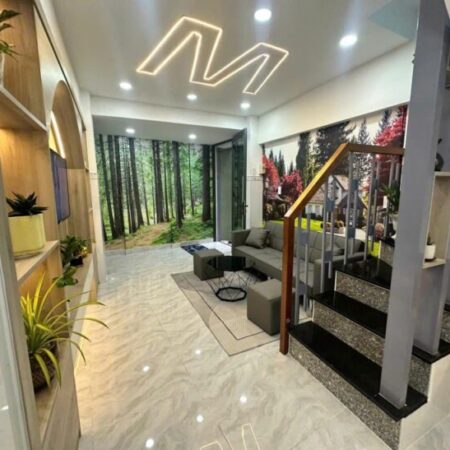 Bán nhà Quang Trung Gò Vấp, DT 28m2, 2 tầng, 2 PN, giá giảm sâu còn 3 tỷ TL