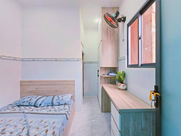 Bán nhà Quang Trung Gò Vấp, DT 28m2, 2 tầng, 2 PN, giá giảm sâu còn 3 tỷ TL