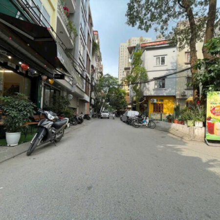 PL NGUYỄN CHÁNH – Ô TÔ – KINH DOANH DT 54m2 3 tầng MT 4.2m Giá 23 tỷ PL NGUYỄN CHÁNH – Ô TÔ – KINH DOANH DT 54m2 3 tầng MT 4.2m Giá 23 tỷ