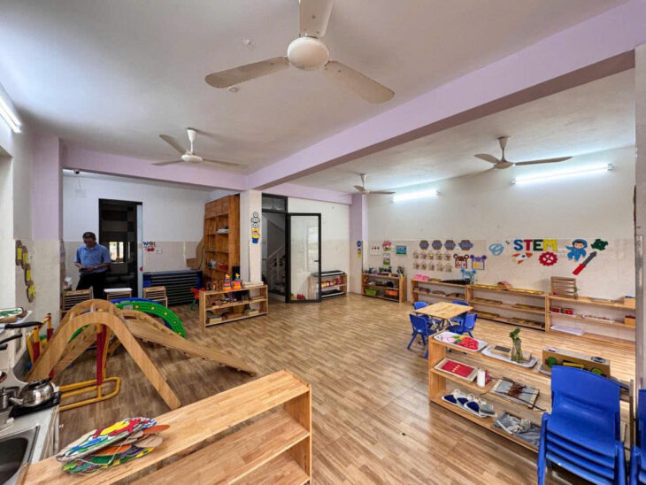 BUILDING THỔ QUAN – 9 TẦNG THANG MÁY – KINH DOANH Dt 72m2 Giá 20 tỷ