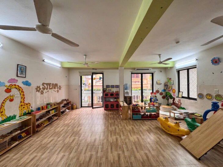 BUILDING THỔ QUAN – 9 TẦNG THANG MÁY – KINH DOANH Dt 72m2 Giá 20 tỷ