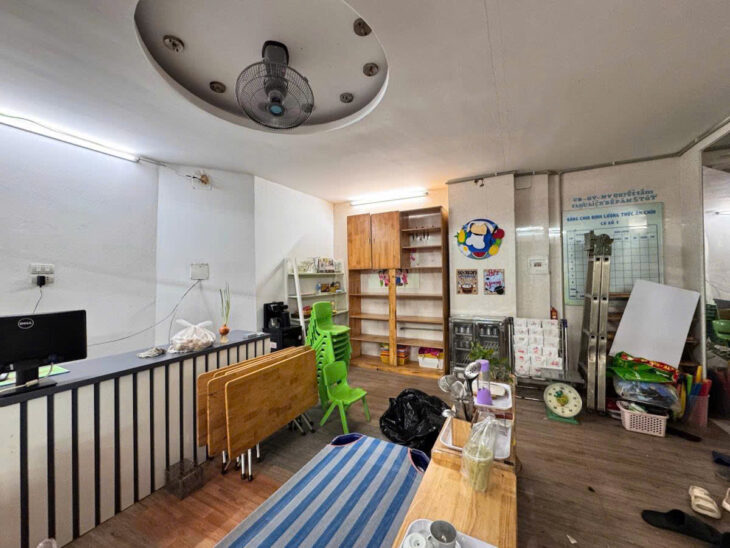 BUILDING THỔ QUAN – 9 TẦNG THANG MÁY – KINH DOANH Dt 72m2 Giá 20 tỷ