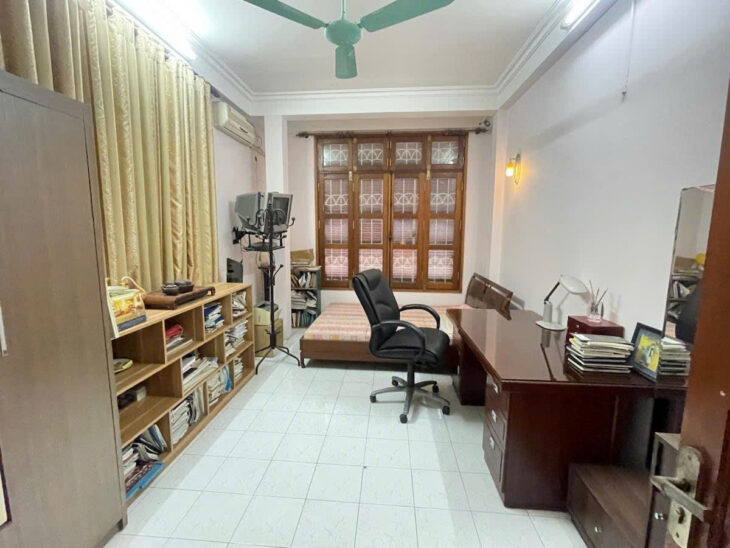 Bán nhà Nguyễn Chí Thanh – 33m xây 6 tầng 2 thoáng chỉ 8,95 tỷ