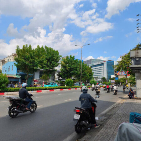 [TÂN BÌNH] CỘNG HOÀ – MẶT TIỀN ĐƯỜNG – VỊ TRÍ CỰC KỲ ĐẮC ĐỊA