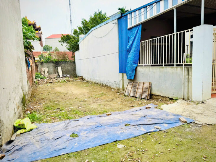 CC cần bán lô đất 91m tại tiên trượng thủy xuân tiên chương mỹ