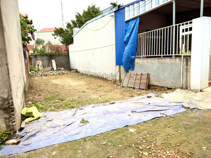 CC cần bán lô đất 90 tại tiên trượng thủy xuân tiên