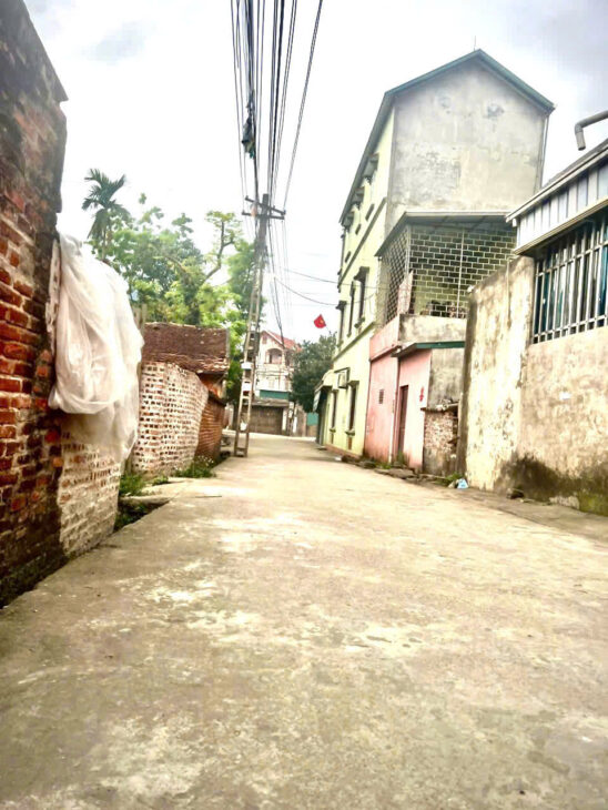 CC cần bán lô đất 91m tại tiên trượng thủy xuân tiên chương mỹ
