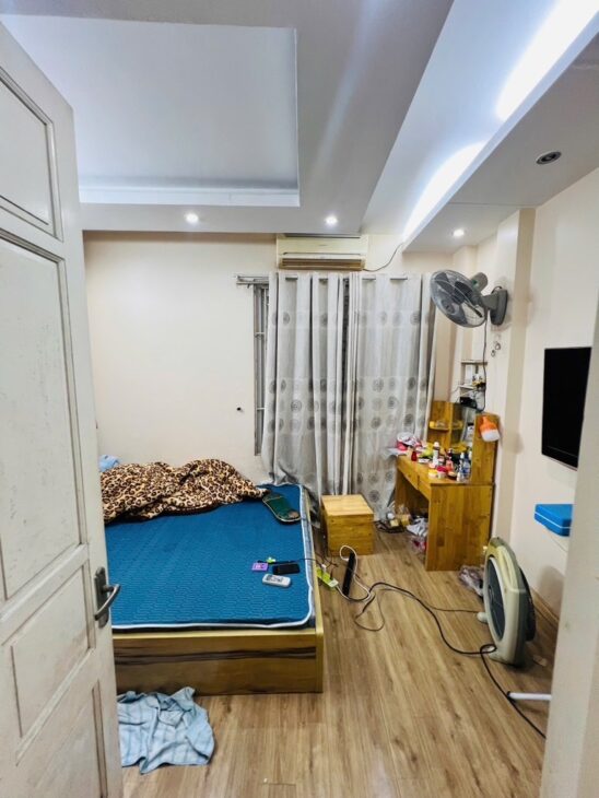 BÁN NHÀ ĐẸP DÂN XÂY TRUNG LIỆT-THÁI HÀ – 33M2- 5T – MT 5.3M GIÁ CHỈ 9 TỶ