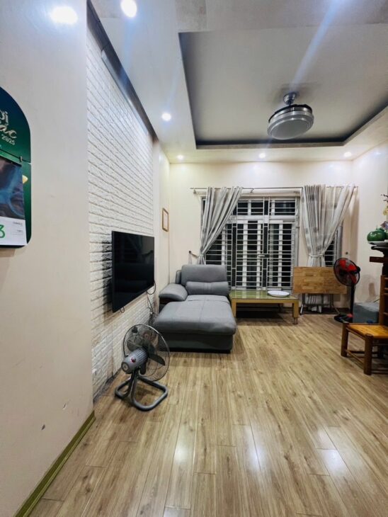 BÁN NHÀ ĐẸP DÂN XÂY TRUNG LIỆT-THÁI HÀ – 33M2- 5T – MT 5.3M GIÁ CHỈ 9 TỶ