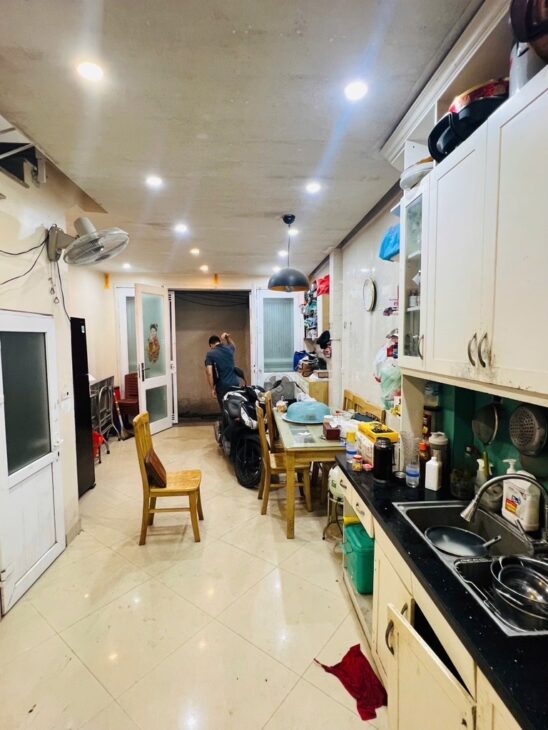 BÁN NHÀ ĐẸP DÂN XÂY TRUNG LIỆT-THÁI HÀ – 33M2- 5T – MT 5.3M GIÁ CHỈ 9 TỶ
