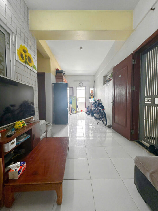 Bán căn hộ Đại Thanh 56m -2pn,2vs, sổ đỏ pháp lý minh bạch