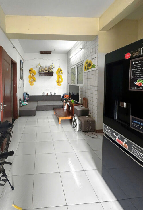 Bán căn hộ Đại Thanh 56m -2pn,2vs, sổ đỏ pháp lý minh bạch