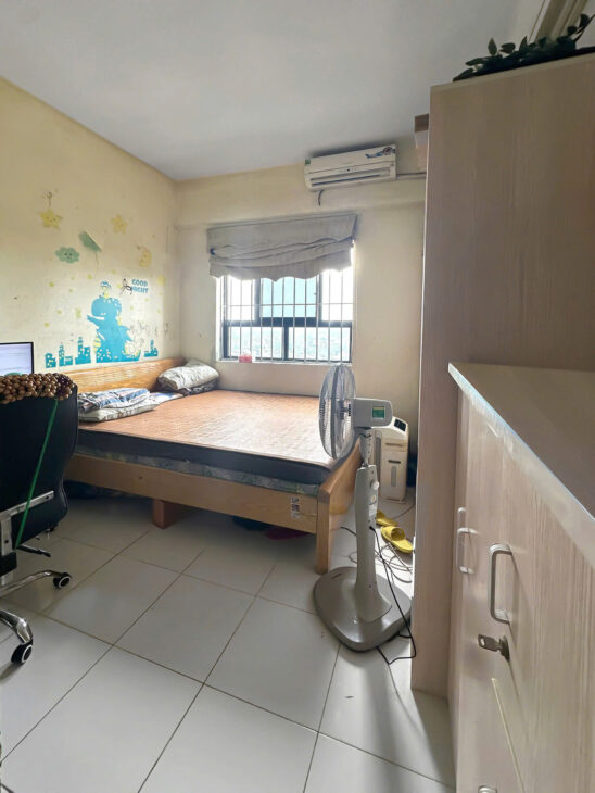 Bán căn hộ Đại Thanh 56m -2pn,2vs, sổ đỏ pháp lý minh bạch