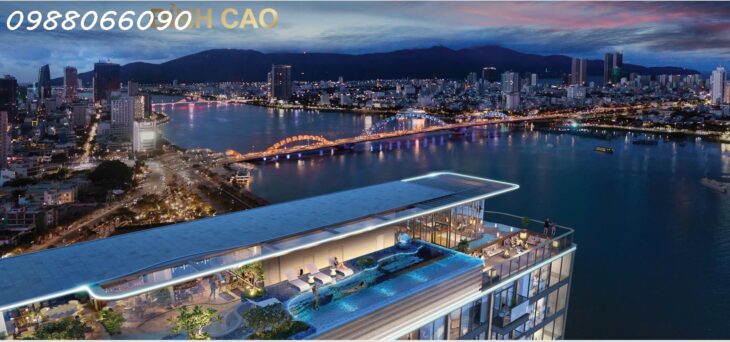 FilMore Căn Hộ Sở Hữu Lâu Dài – Ngay Phố Đi Bộ Đà Nẵng