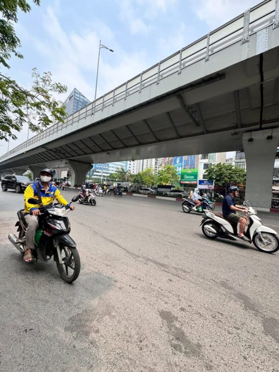 BÁN ĐẤT TẶNG NHÀ MẶT PHỐ MINH KHAI KINH DOANH VÔ ĐỐI 36 TỶ MẶT TIỀN 4M