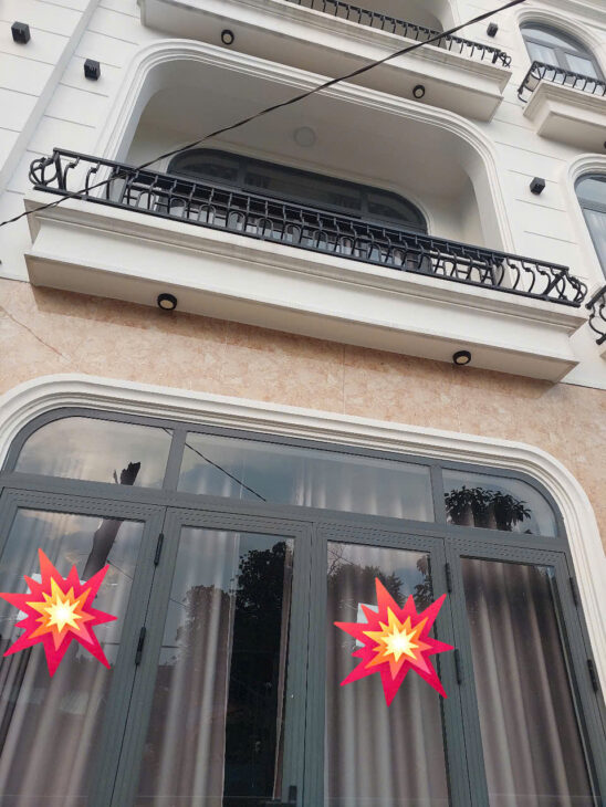 Chủ gửi bán nhà riêng Lâm Văn Bền,Quận 7, 56m2, giá chỉ nhỉnh 5 tỷ vui lòng liên hệ Tâm Nhà đẹp