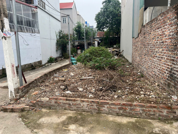 CC cần bán lô đất 90m lô góc tại phú nghĩa chương mỹ hà nội