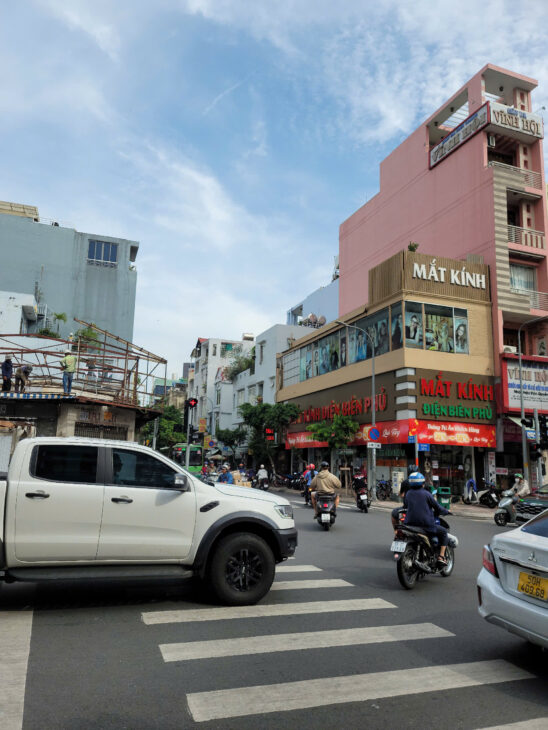 Nhà mặt tiền đường 41, P.9, Q.4 – 160m², 1 trệt 1 lầu, giá 83 tỷ