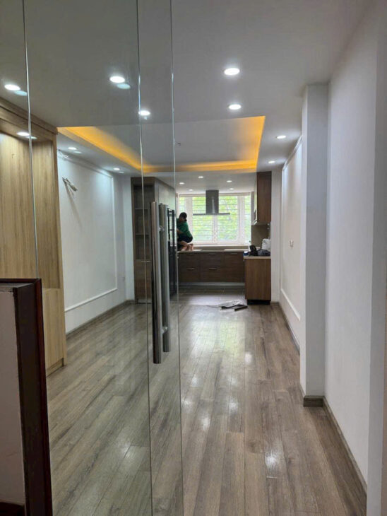 TÂY SƠN – Ô TÔ TRÁNH – KINH DOANH DT 34m2 6 tầng MT 3.1m Giá 12.3 tỷ
