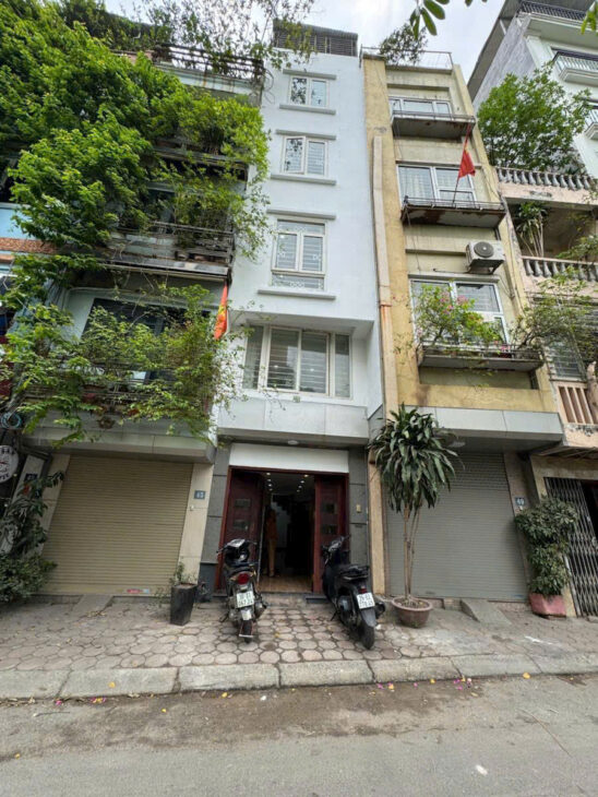 TÂY SƠN – Ô TÔ TRÁNH – KINH DOANH DT 34m2 6 tầng MT 3.1m Giá 12.3 tỷ