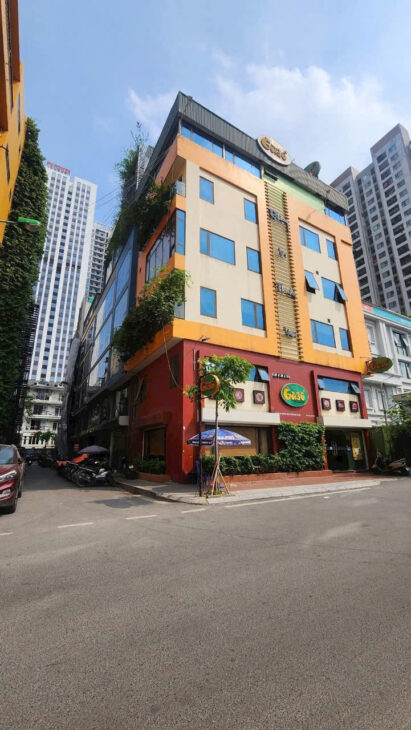 NGUYỄN TUÂN THANG MÁY KINH DOANH 139m² x 6 tầng MT 14m Giá 72.5 tỷ NGUYỄN TUÂN THANG MÁY KINH DOANH 139m² x 6 tầng MT 14m Giá 72.5 tỷ