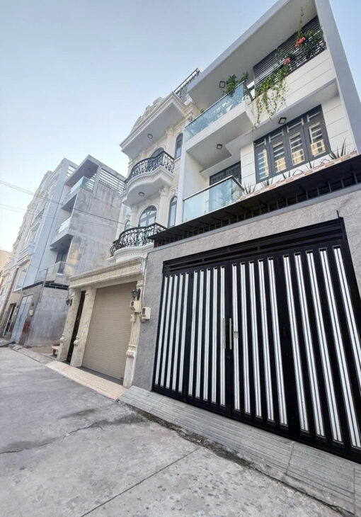 NHÀ 3 TẦNG GẦN LÊ VĂN THỊNH – SỔ RIÊNG – Ô TÔ TỚI CỬA chỉ nhỉnh 7 TỶ