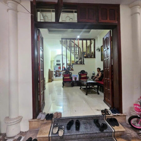 BÁN NHÀ KHƯƠNG ĐÌNH – Sổ đỏ chuẩn 66m2 x 4 tầng chỉ 155tr/m2 BÁN NHÀ KHƯƠNG ĐÌNH – Sổ đỏ chuẩn 66m2 x 4 tầng chỉ 155tr/m2