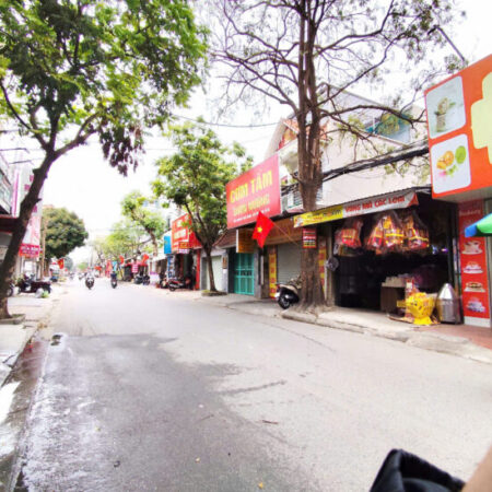 Bán đất mặt đường Thiên Lôi, 100m, vị trí cực đẹp, Giá 10 tỉ, gần AEON