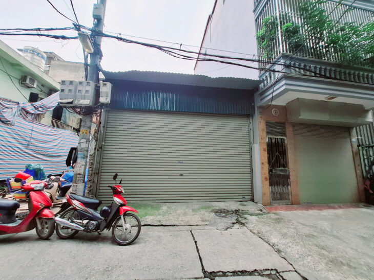 Giải Phóng – HOàng Mai – Hà Nội