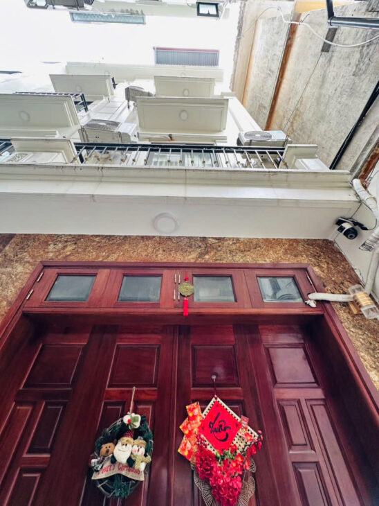 Bán Nhà 5 Tầng Cực Đẹp Gần Aeon Mall Long Biên 30m² Giá Chỉ 5,7 Tỷ