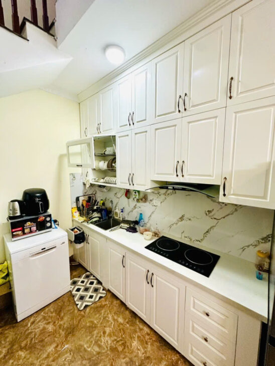 Bán Nhà 5 Tầng Cực Đẹp Gần Aeon Mall Long Biên 30m² Giá Chỉ 5,7 Tỷ