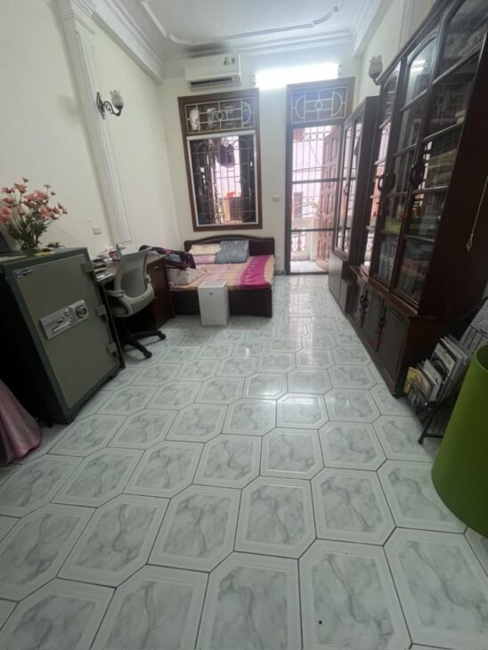 BÁN NHÀ DÂN XÂY PHỐ GIẢNG VÕ, ĐẤT P/L NHÀ 4 TẦNG -53M2, GIÁ CHỈ 13 TỶ 500 TRIỆU