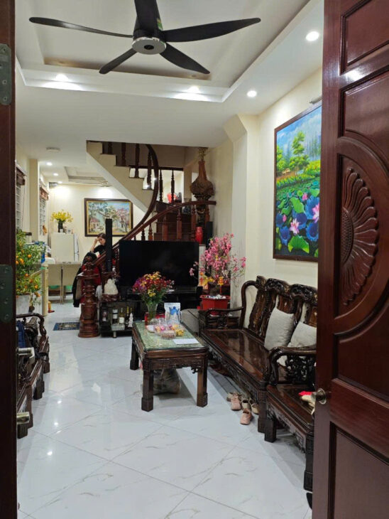 Bán nhà Bạch Đằng, Hai Bà Trưng 56/37m x 4T x 4PN, ô tô, KD, giá 8 tỷ. LH: 0366051369