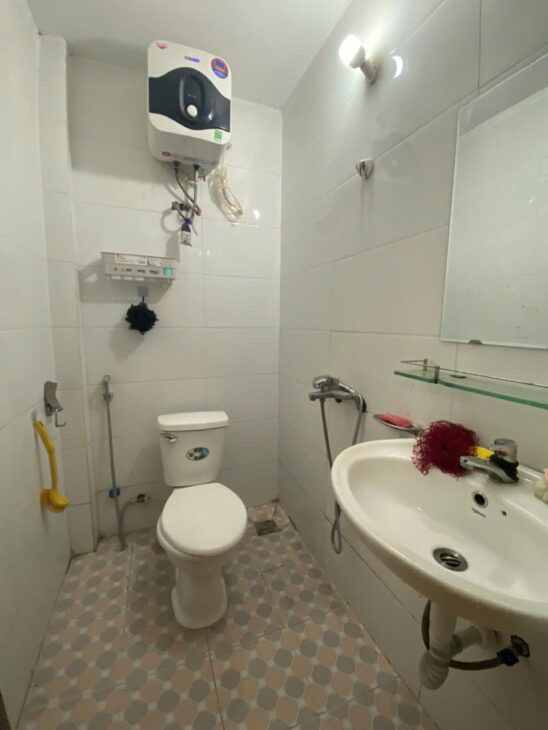 ???? CHO THUÊ NHÀ C4 CÓ GÁC XẾP – 70M² – CHỈ 7 TRIỆU/THÁNG – LÝ SƠN, LONG BIÊN ????