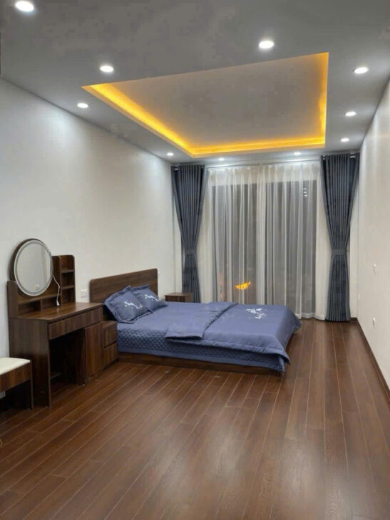 CHO THUÊ NHÀ NGỌC THỤY – 43M² x 4 TẦNG – FULL NỘI THẤT – 13 TRIỆU/THÁNG