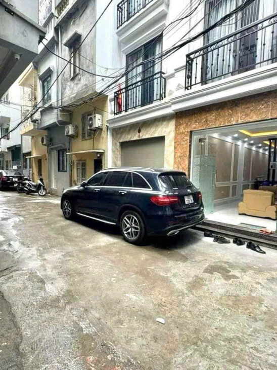 CHO THUÊ NHÀ NGỌC THỤY – 43M² x 4 TẦNG – FULL NỘI THẤT – 13 TRIỆU/THÁNG