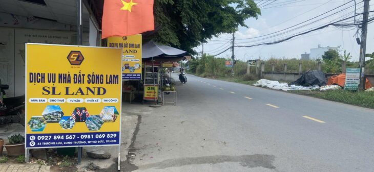 BÁN GẤP LÔ ĐẤT ĐẸP, VỊ TRÍ ĐẮC ĐỊA TẠI LONG TRƯỜNG, TP. THỦ ĐỨC – GIÁ CHỈ 7.2 TỶ!