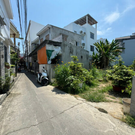 BÁN ĐẤT HẺM NGUYỄN KHUYẾN, SÁT CHỢ VĨNH HẢI, NHA TRANG BÁN ĐẤT HẺM NGUYỄN KHUYẾN, SÁT CHỢ VĨNH HẢI, NHA TRANG