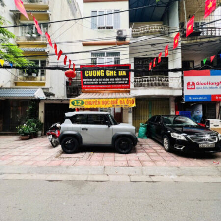 PL Huỳnh Thúc Kháng Kinh Doanh – Ô Tô DT 57m2 3 tầng MT 3.2m Giá 22.5 tỷ