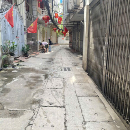 BÁN NHÀ 294 KIM MÃ- 48/50M – 2 THOÁNG TRƯỚC SAU – OTO QUA NHÀ – 12,3 TỶ