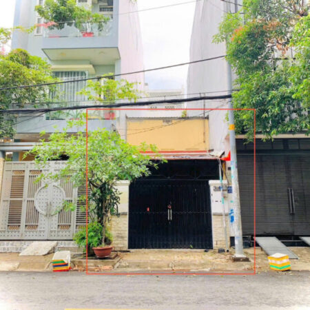 NHÀ MẶT PHỐ HIỀN VƯƠNG, TÂN PHÚ – 80M2 (19.7M X 4.2M), 2 TẦNG, 2PN, 2WC – CHỈ 12.4 TỶ – SỔ HỒNG. Vị