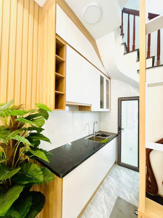 Cần Bán Nhà Lĩnh Nam 25m 3 Tầng 2 Ngủ Full Nội Thất Giá 2.88 Tỷ Nhà Chưa Sổ