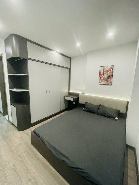 Mua nhà tặng nội thất , 3 ngủ HH Linh Đàm, giá chỉ 3.2 tỷ