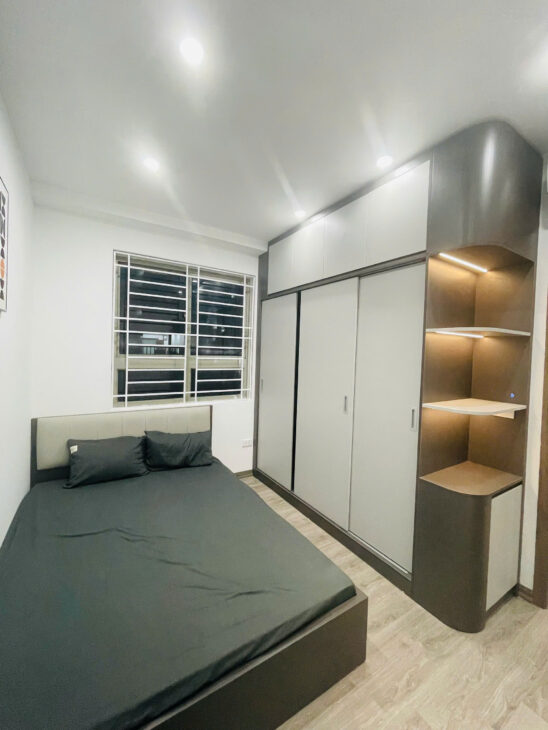 Mua nhà tặng nội thất , 3 ngủ HH Linh Đàm, giá chỉ 3.2 tỷ