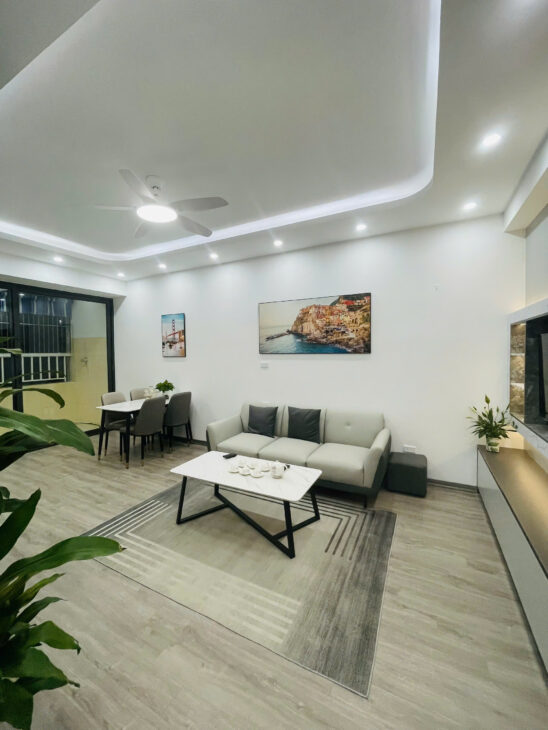 Mua nhà tặng nội thất , 3 ngủ HH Linh Đàm, giá chỉ 3.2 tỷ