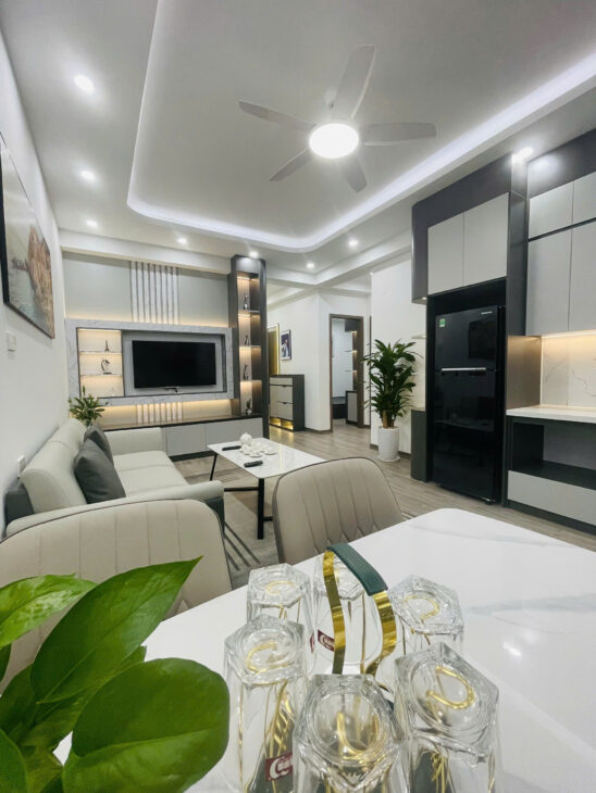 Mua nhà tặng nội thất , 3 ngủ HH Linh Đàm, giá chỉ 3.2 tỷ