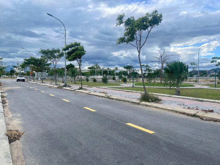 ???? ???? BÁN 4 LÔ ĐẤT BIỂN BÌNH SƠN (KHU K2) – PHAN RANG ???? ???? VIEW ĐẸP – GẦN CÔNG VIÊN & CHUNG CƯ