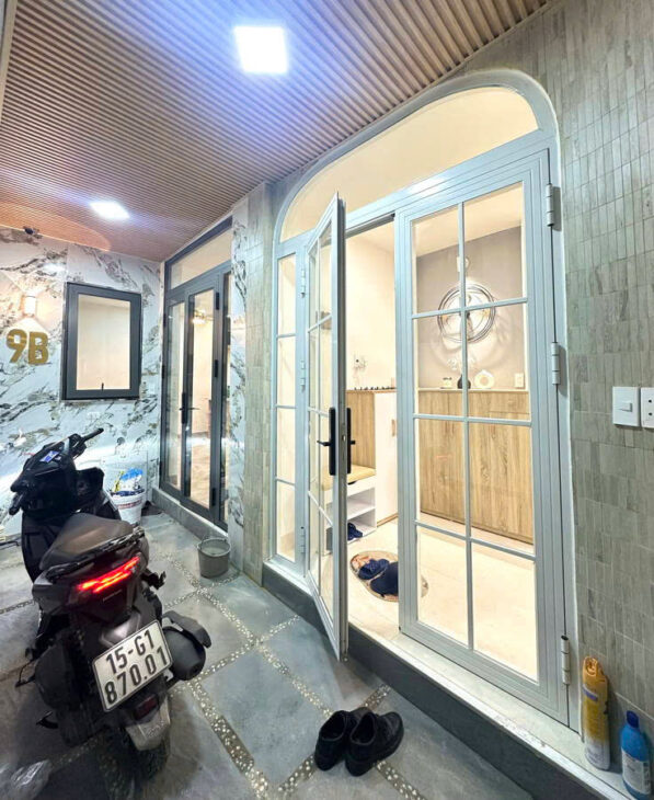 BÁN NHÀ ĐỘI CẤN, BA ĐÌNH, 39M2 7 TẦNG MT 4M GIÁ 8.2TỶ- NGÕ THÔNG-GẦN HỒ SÁT PHỐ – GẦN LĂNG BÁC.