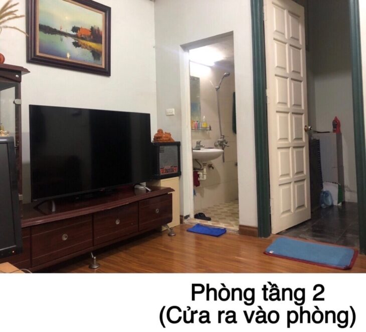???? Cát linh- đống đa-ngõ thông cách 1 nhà ra phố -DT23/30 M-5 tầng:giá chỉ 7.3 tỷ